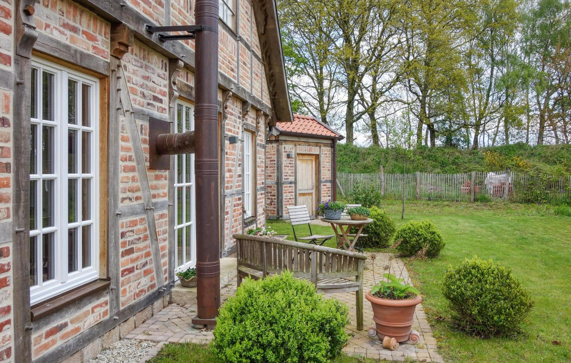 Awesome Home In Warendorf With Wifi المظهر الخارجي الصورة