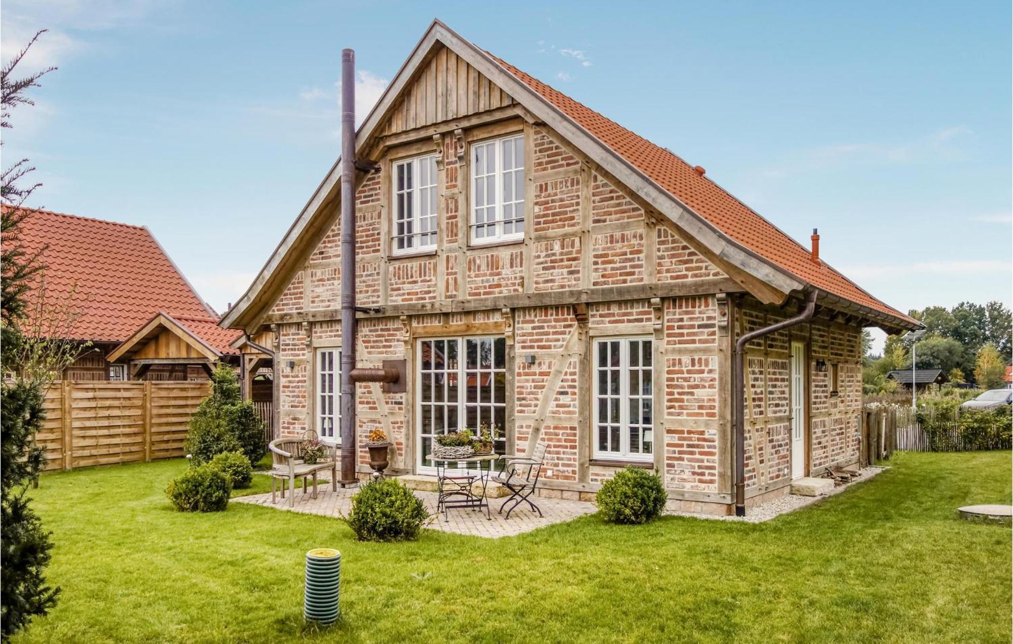 Awesome Home In Warendorf With Wifi المظهر الخارجي الصورة